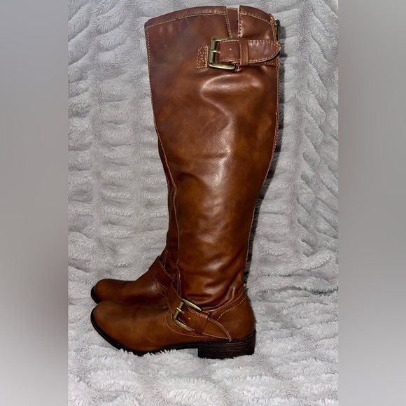 Madden Girl Shoes Madden Girl Riding Boots Poshmark
